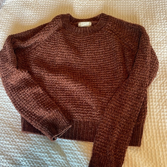 Altard state chenille sweater - Picture 1 of 2
